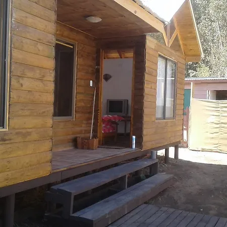 Cabana 2 A 4 Personas Por Dias Olmue Exterior photo