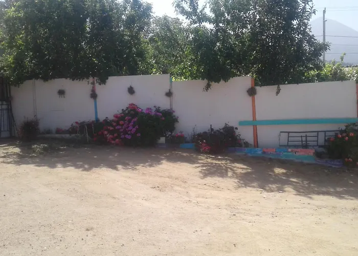 Cabana 2 A 4 Personas Por Dias