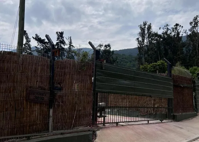 Cabana 2 A 4 Personas Por Dias