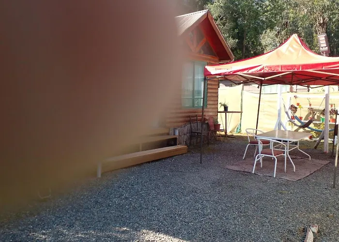 Cabana 2 A 4 Personas Por Dias