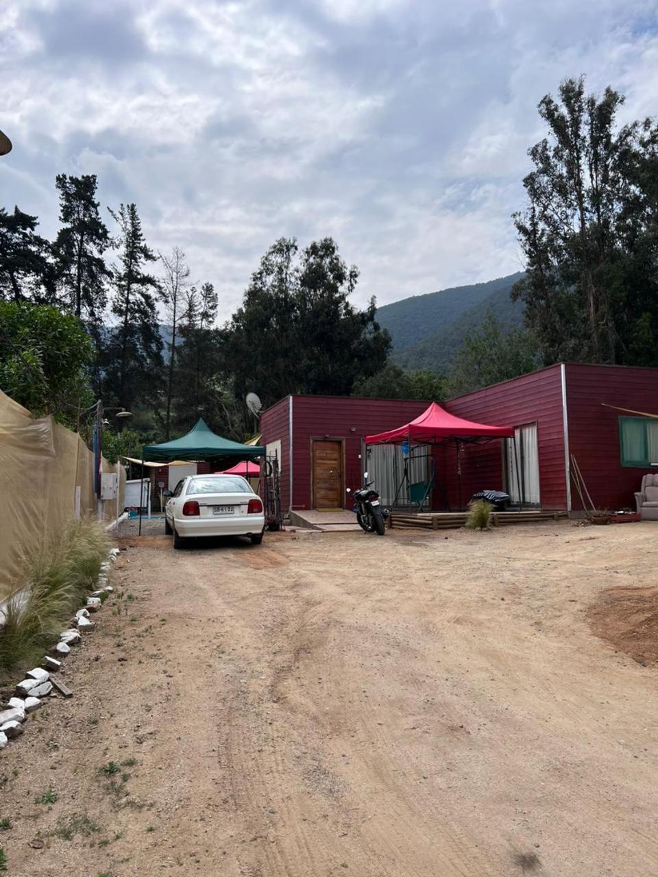 2 A 4 Personas Por Dias Chalet *