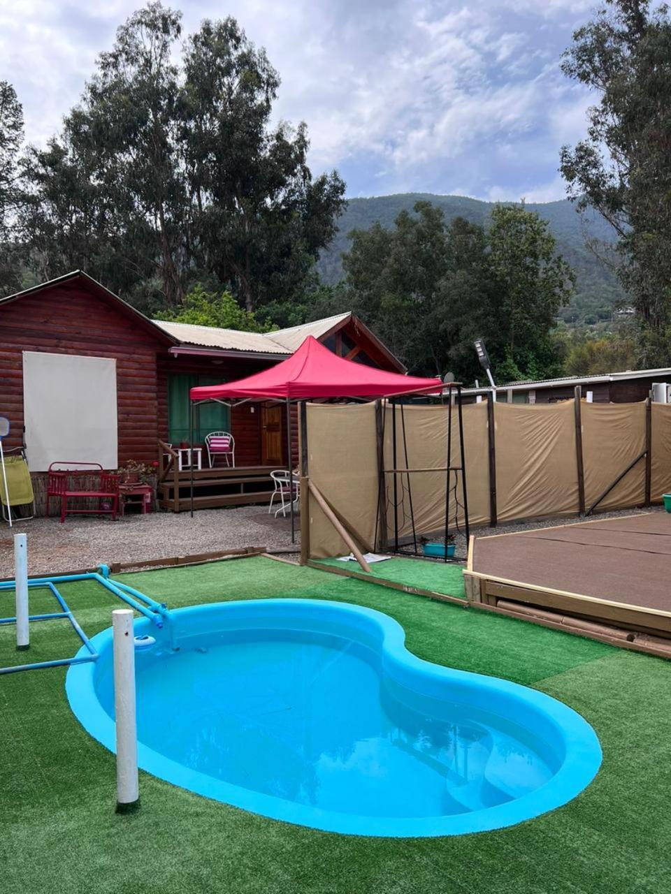 2 A 4 Personas Por Dias Chalet