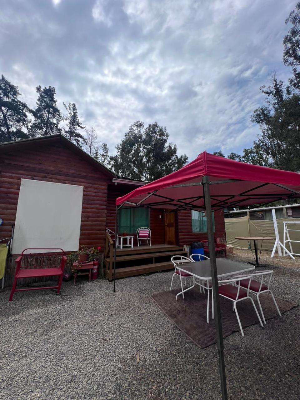 Chalet 2 A 4 Personas Por Dias *