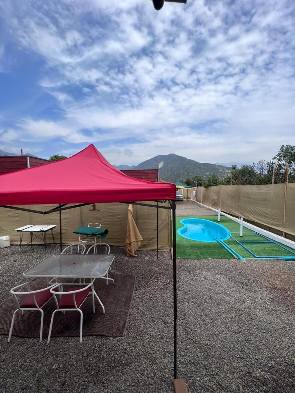 Chalet 2 A 4 Personas Por Dias