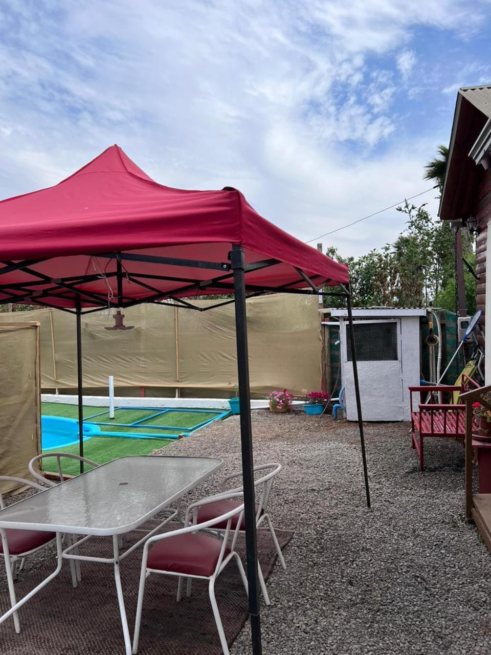 Chalet 2 A 4 Personas Por Dias
