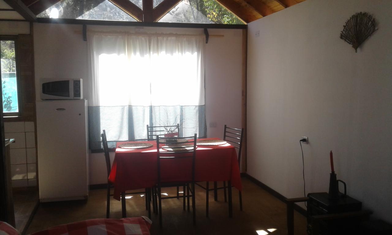 Chalet 2 A 4 Personas Por Dias *
