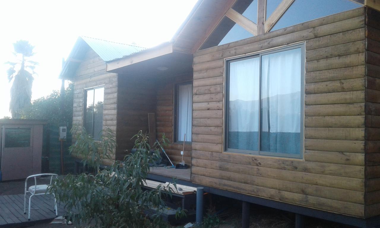 2 A 4 Personas Por Dias Chalet Olmue