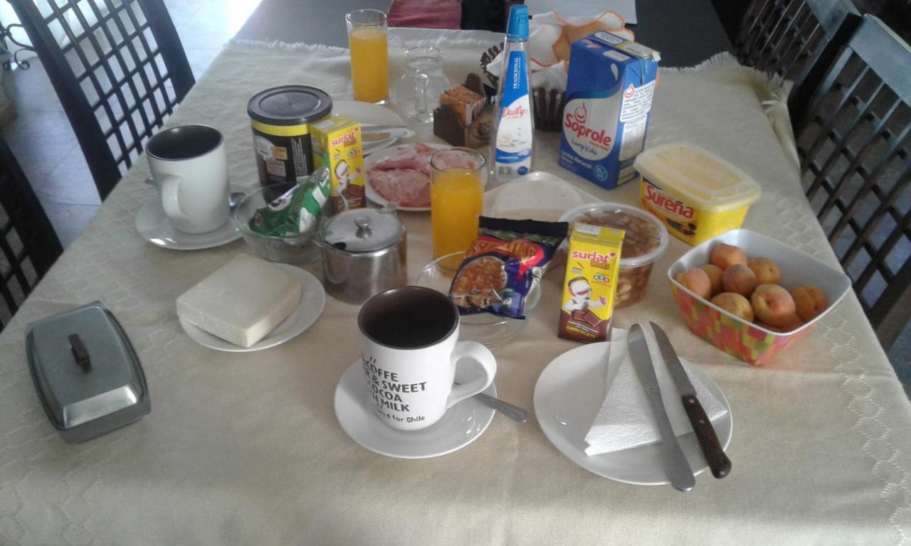 2 A 4 Personas Por Dias Chalet Olmue