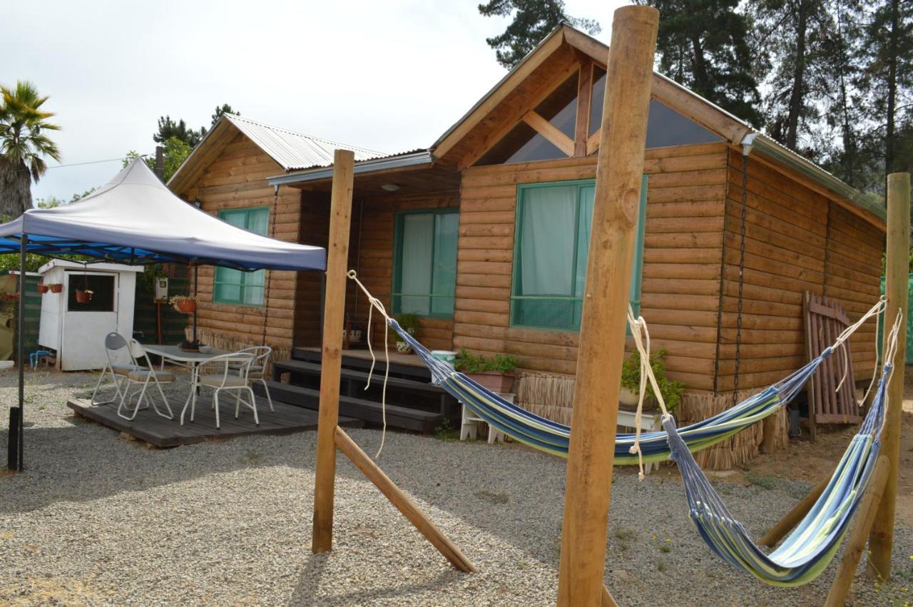 Chalet 2 A 4 Personas Por Dias Olmue