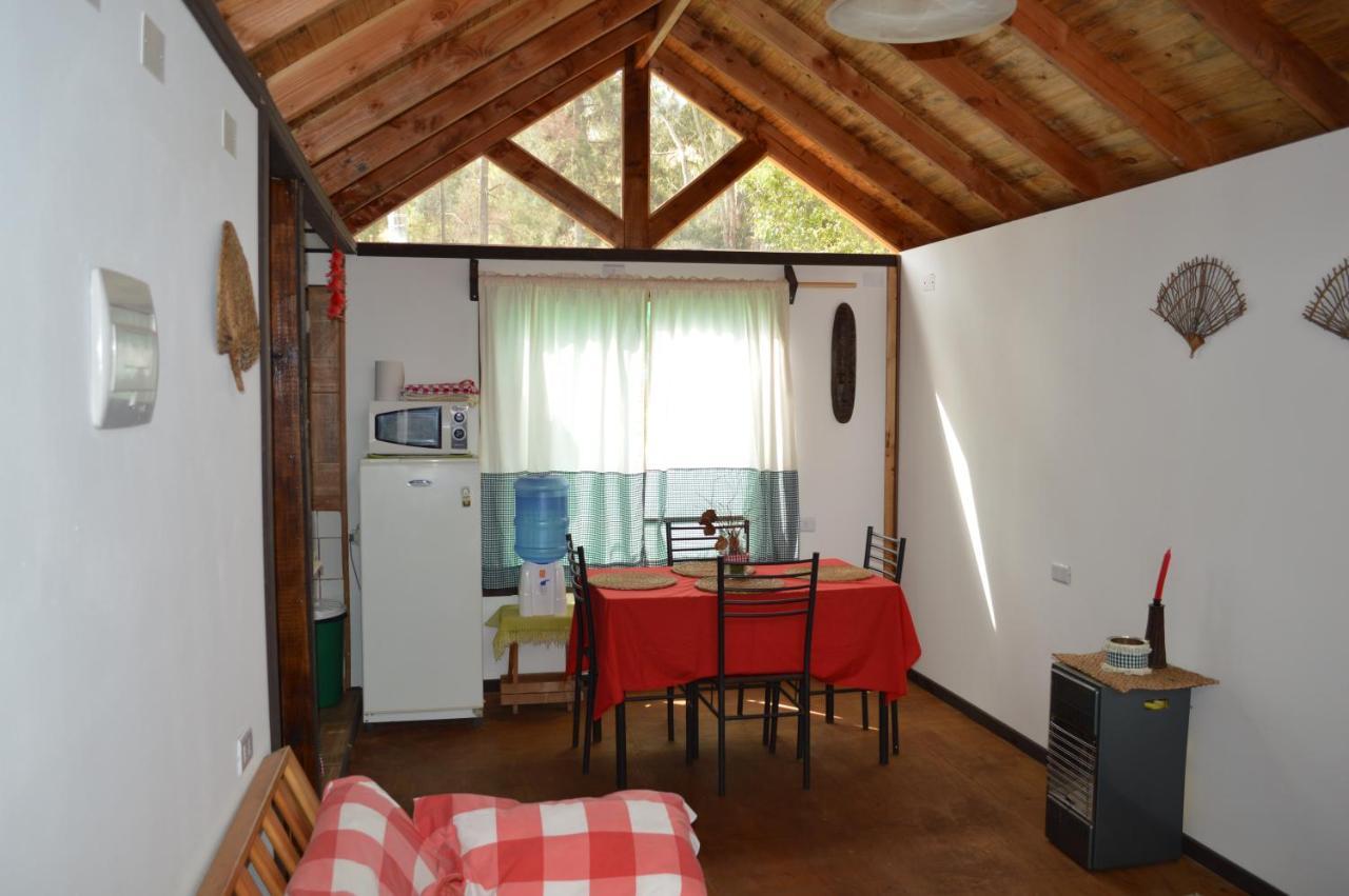 Chalet 2 A 4 Personas Por Dias *