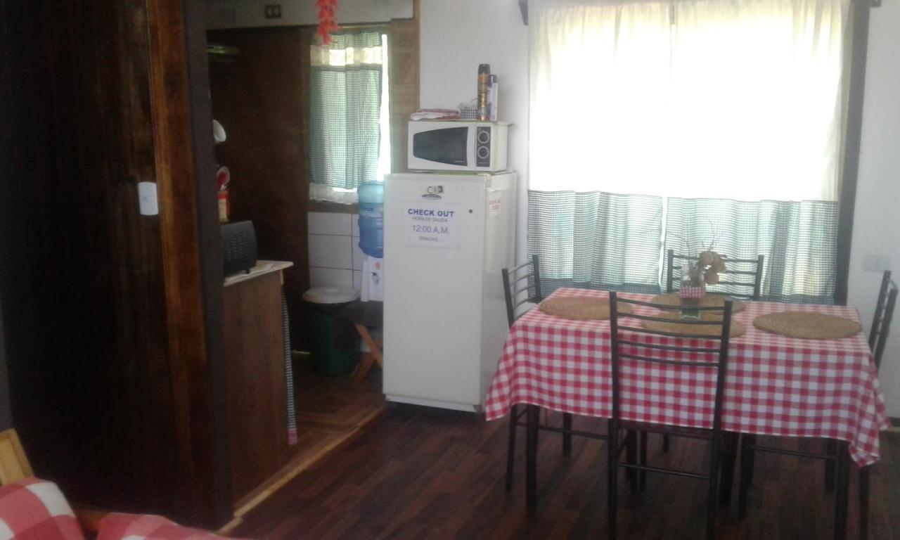 2 A 4 Personas Por Dias Chalet Olmue