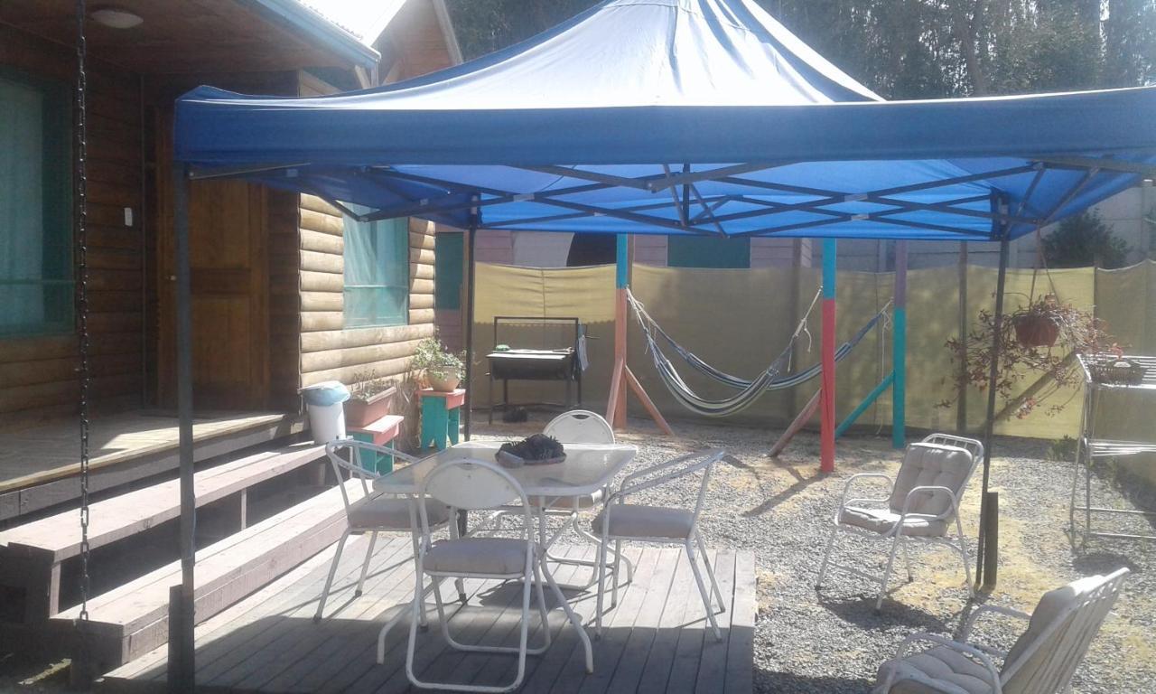 Chalet 2 A 4 Personas Por Dias *